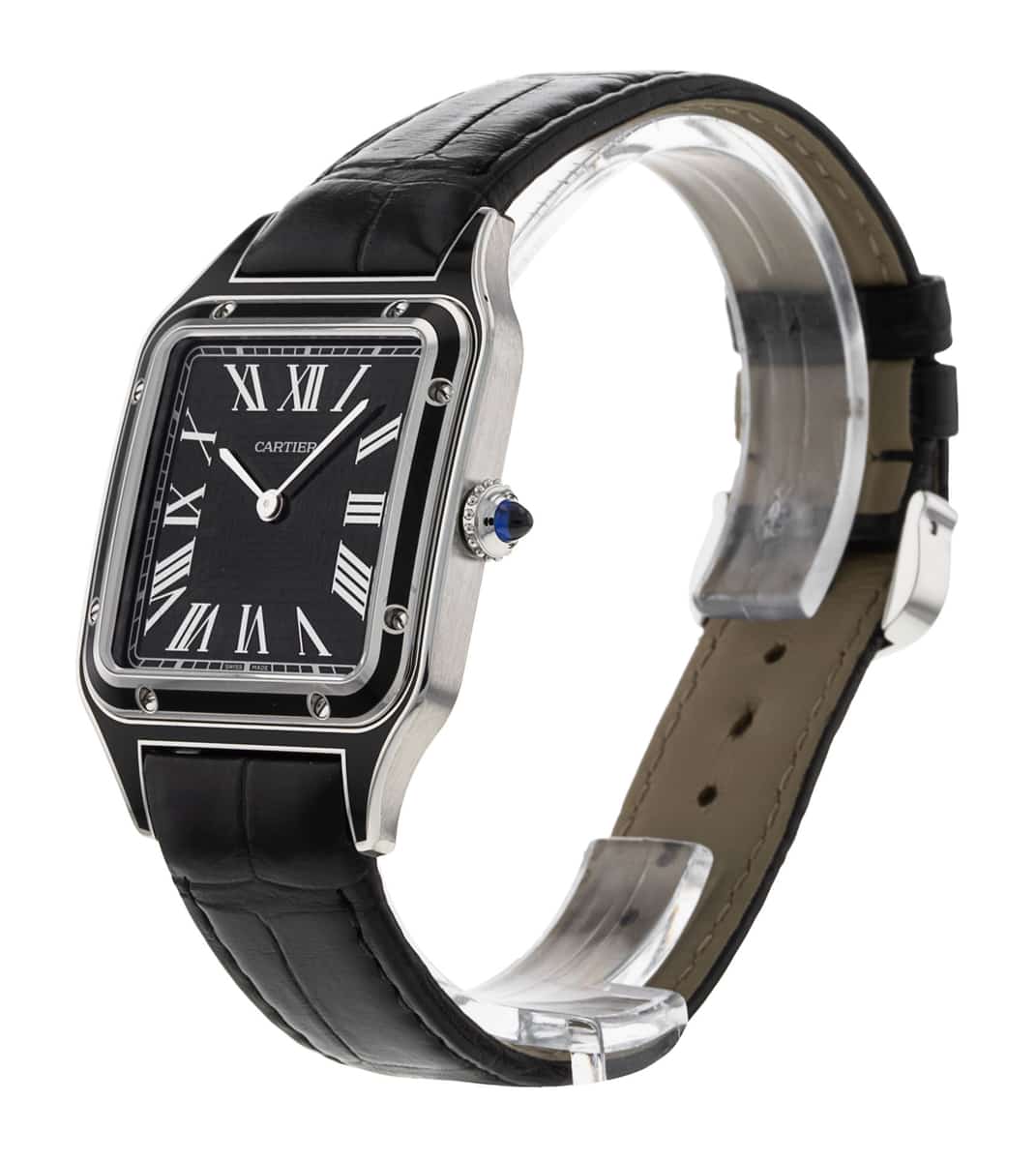 Cartier Santos Dumont WSSA0046 Cartier Santos Dumont WSSA0046